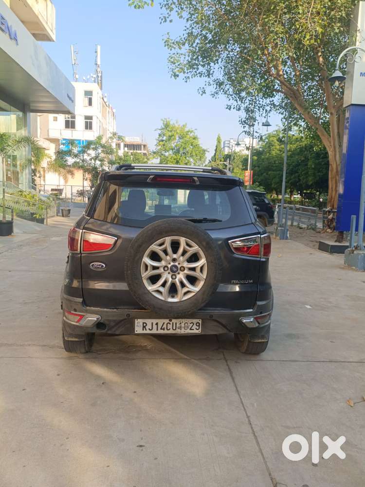 Ford Ecosport 1.5 Tdci Titanium Plus Be, 2013, Diesel