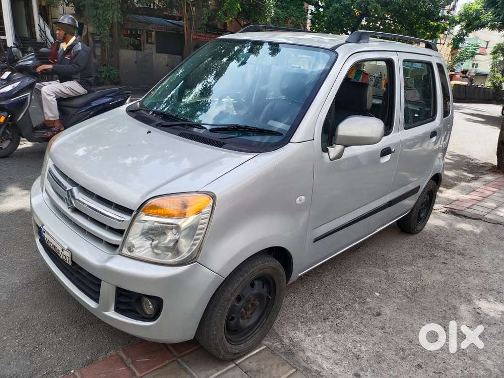 Maruti Suzuki Wagon R Vxi 1.2, 2009, Petrol