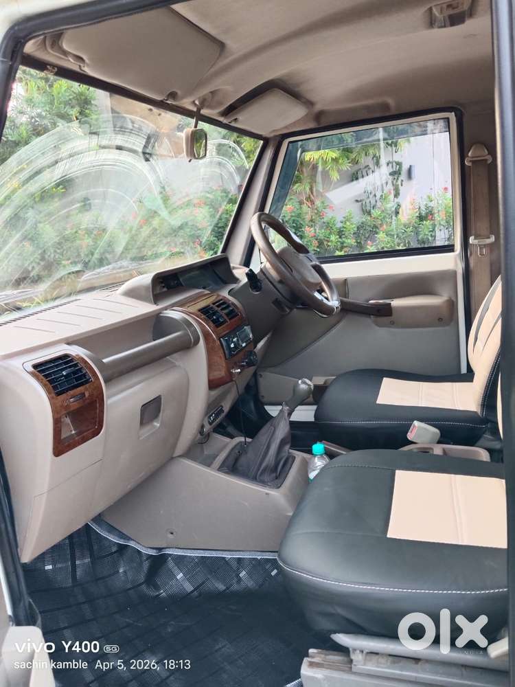 Mahindra Bolero Zlx Bsiii, 2014, Diesel