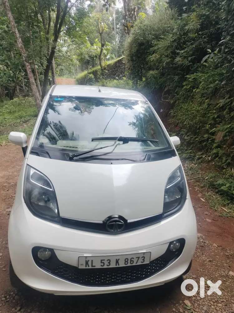 Tata Nano Automatic Good Condition