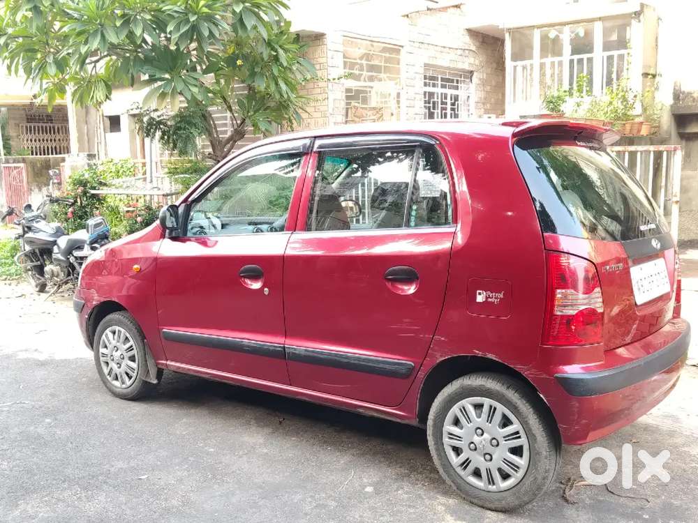 Hyundai Santro Xing Tax/cf 2031