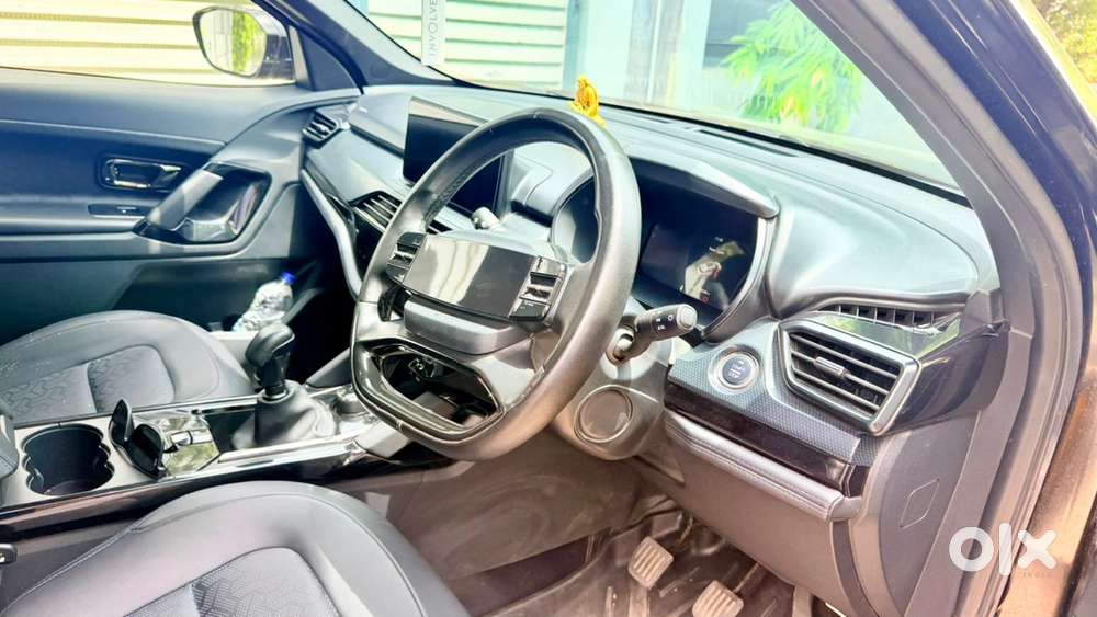 Tata Harrier Diesel 2024