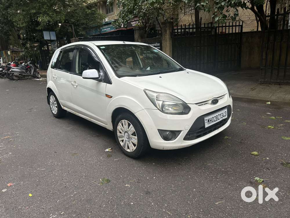 Ford Figo Diesel Exi, 2010, Petrol