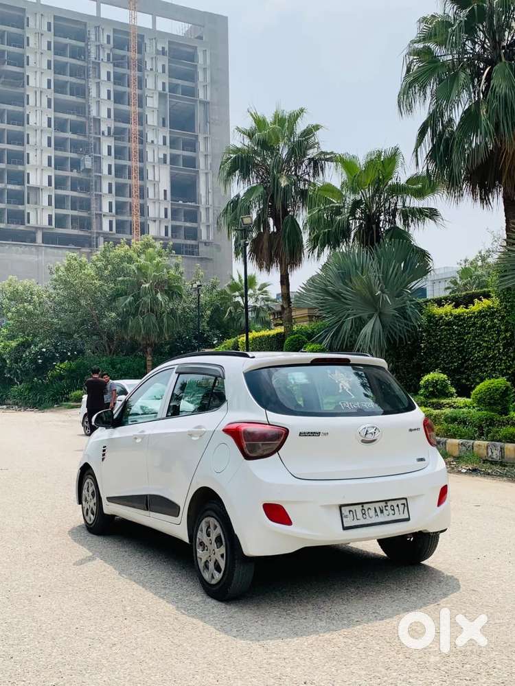 Hyundai Grand I10 Sportz 1.2 Kappa Vtvt, 2016, Petrol