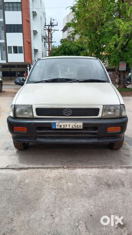 Maruti Suzuki Zen Estilo Lx Bsiv, 2000, Petrol
