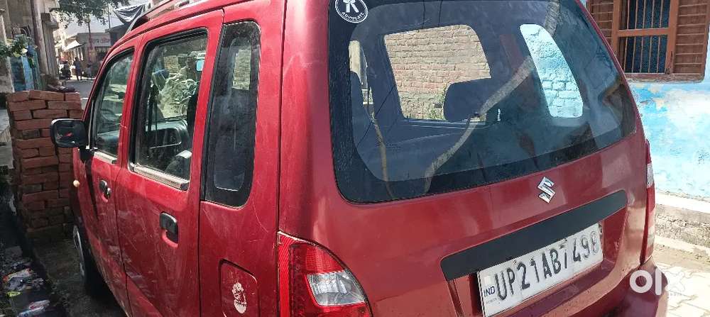 Maruti Suzuki Wagon R 2009 Minor Variant