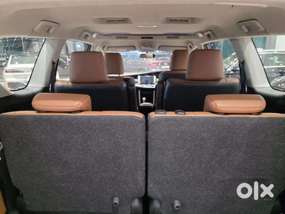 Toyota Innova Crysta [2020-ongoing] 2.4 Zx 7 Str, 2021, Diesel
