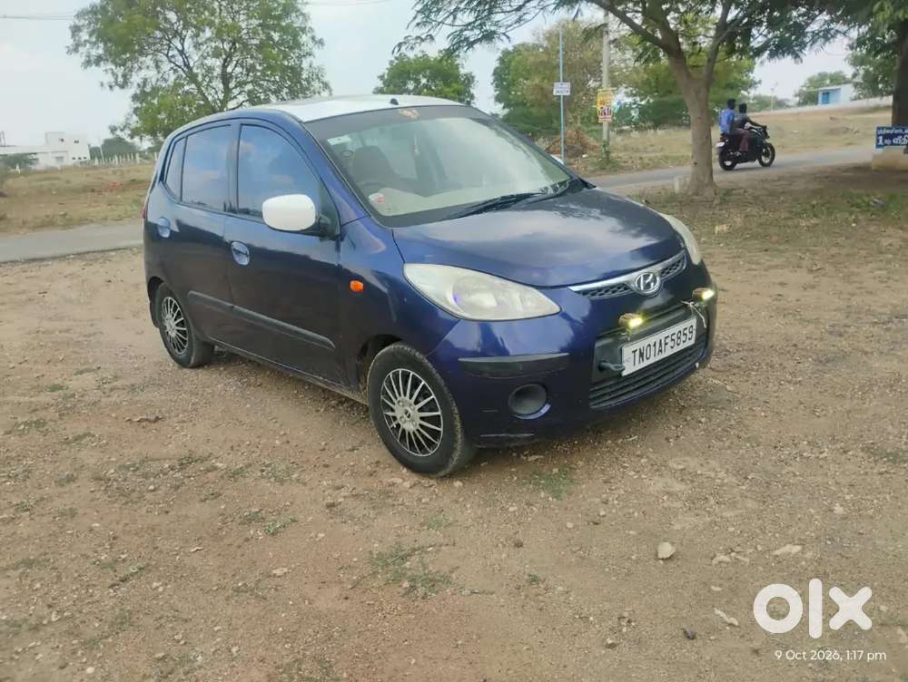 Hyundai I10 Magna O 2008