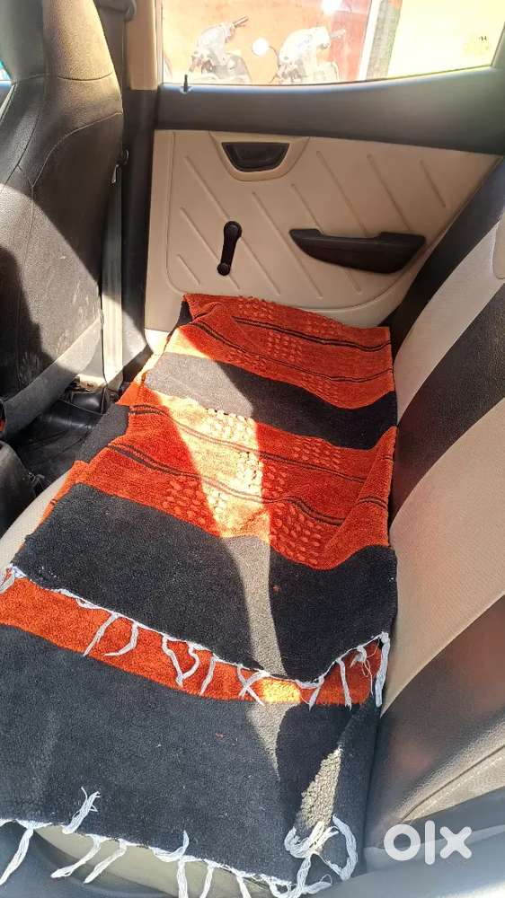 Hyundai Eon 2015 Petrol Well Maintained