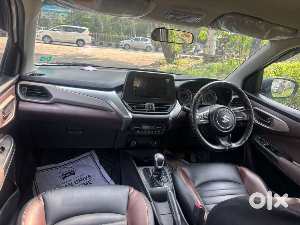 Maruti Suzuki Fronx Delta Plus 1.2 Ags, 2023, Petrol