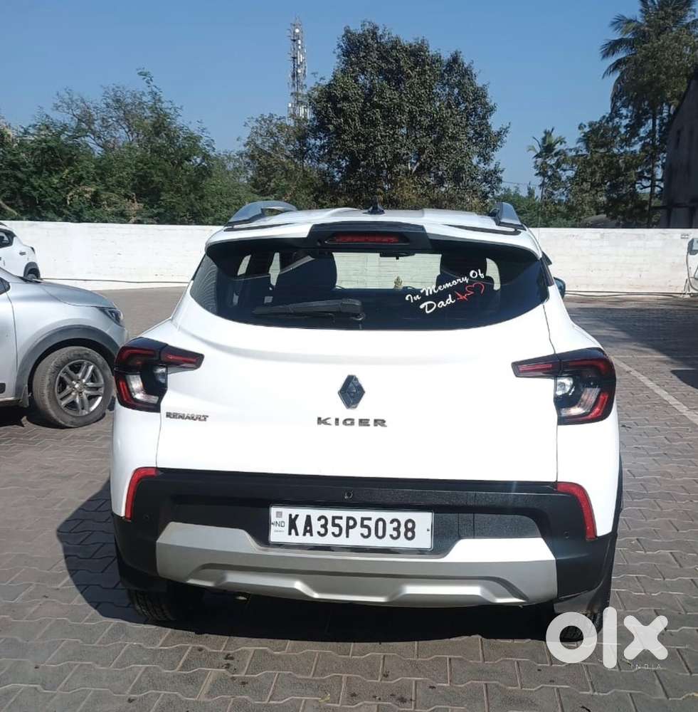 Renault Kiger Petrol 2022