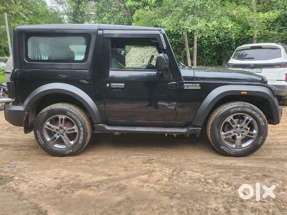 Mahindra Thar Lx Hard Top Petrol At Rwd, 2023, Cng & Hybrids