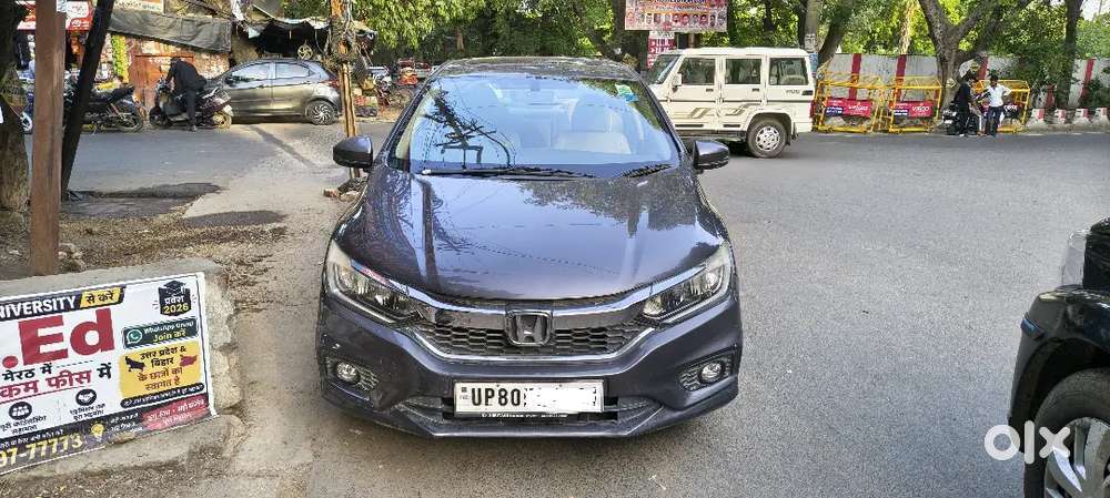Honda City Top Model Automatic