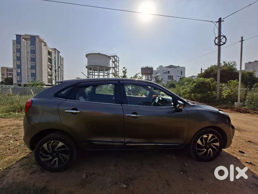 Maruti Suzuki Baleno 1.2 2019