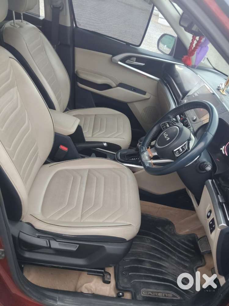 Kia Carens 1.5 Luxury Plus Diesel At 7 Str, 2022, Diesel