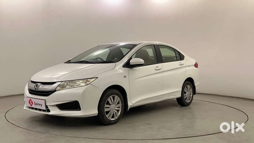 Honda City Sv Mt I-dtec, 2016, Diesel