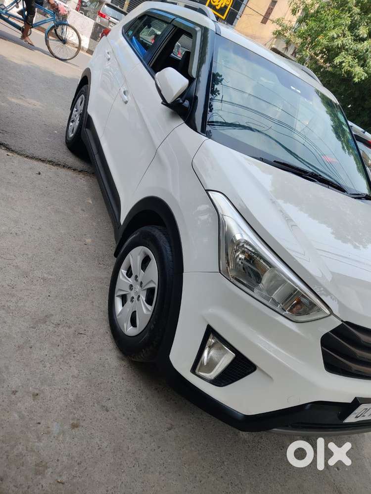 Hyundai Creta, 2016, Petrol