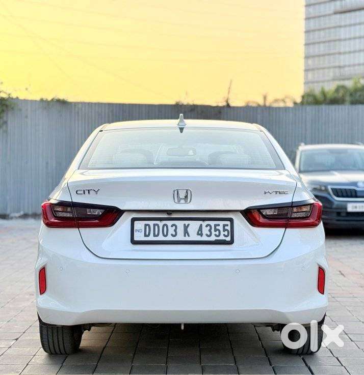 Honda City Zx Cvt, 2022, Petrol