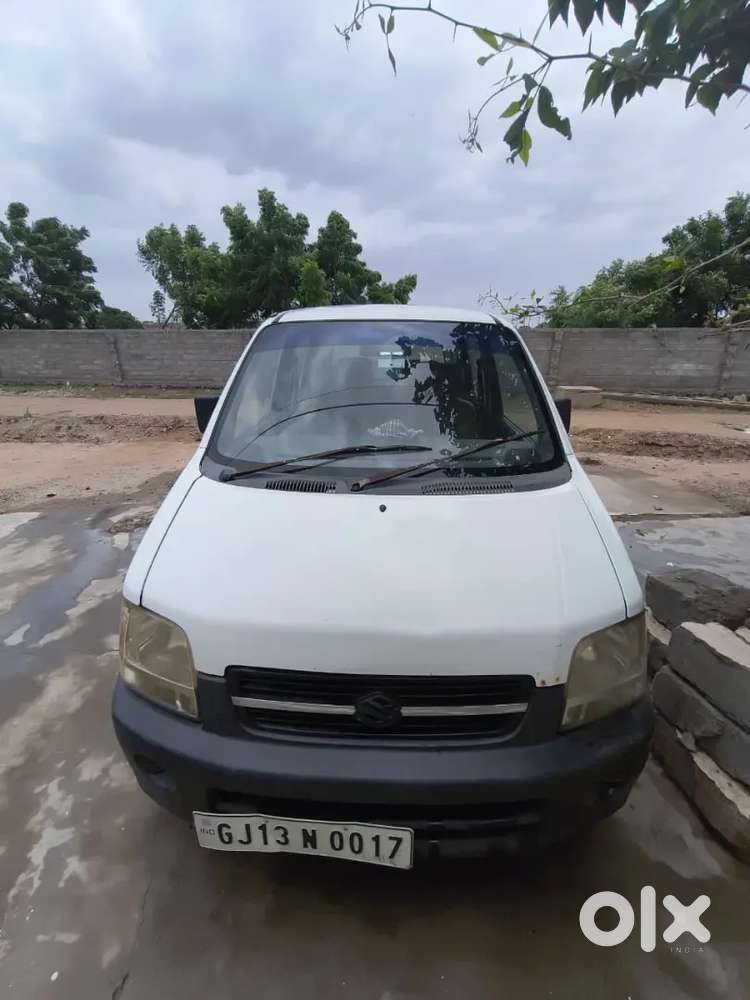 Maruti Suzuki Wagon R Lxi 2006