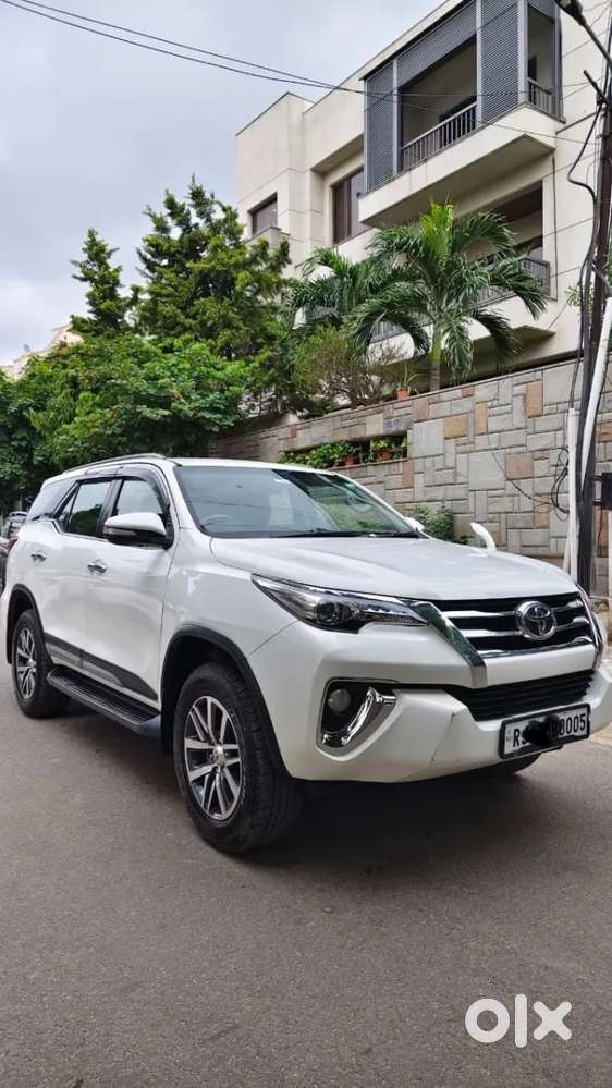 Toyota Fortuner 4x4 At 2.8 Diesel, 2017, Diesel