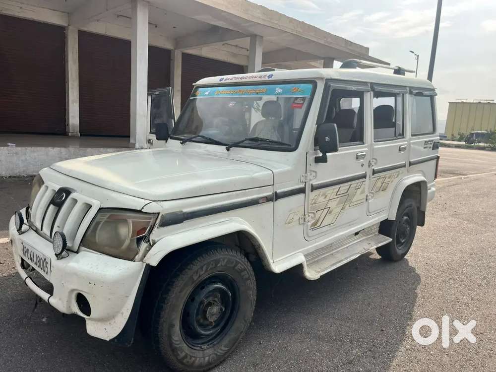 Mahindra Bolero 2007