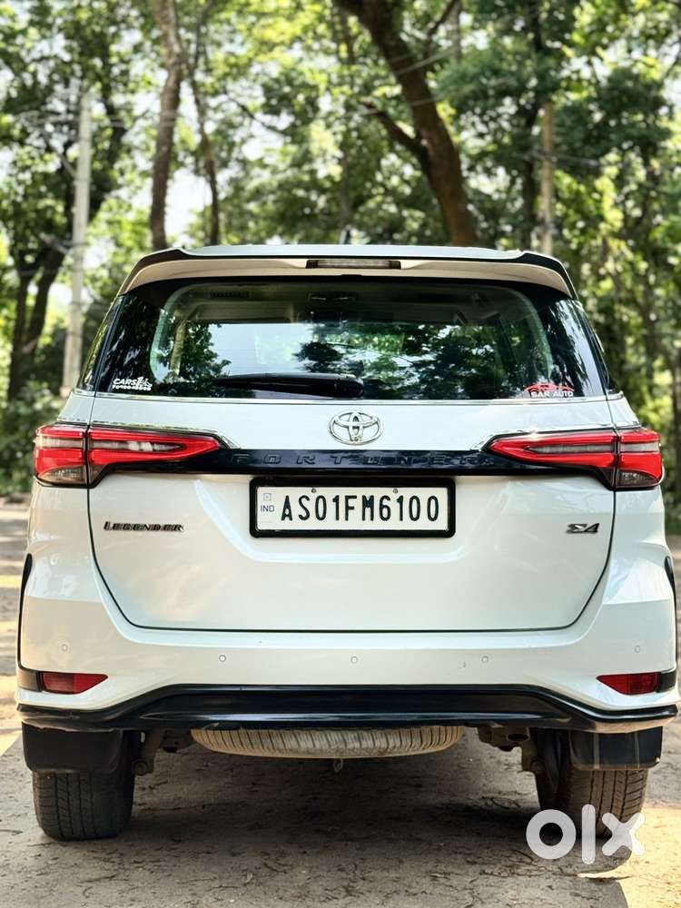 Toyota Fortuner Legender 4x4 At 2.8, 2023, Diesel