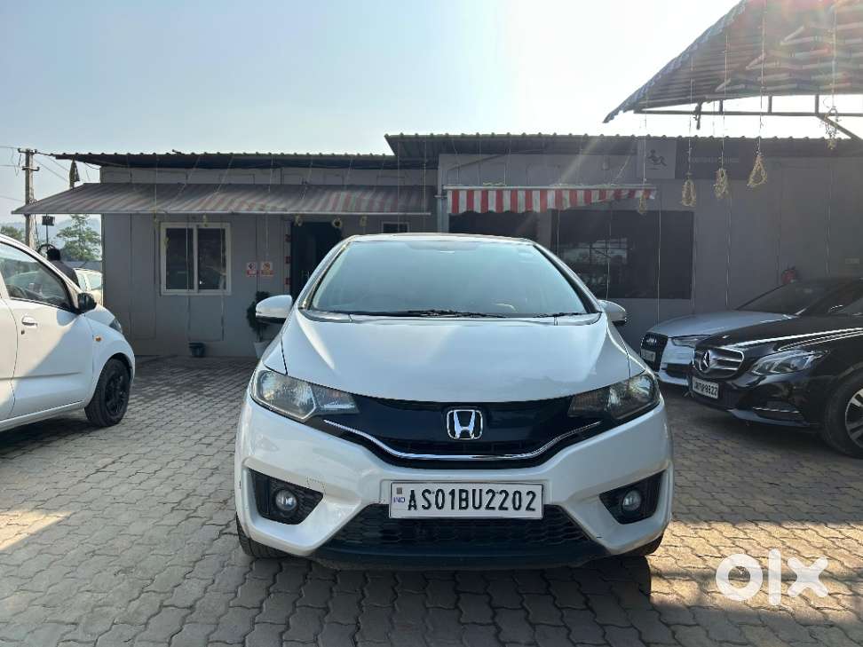 Honda Jazz Vx Cvt, 2015, Petrol