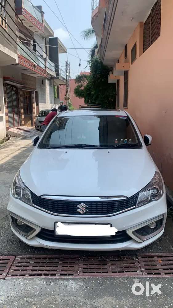Maruti Suzuki Ciaz 2020 Diesel Manual