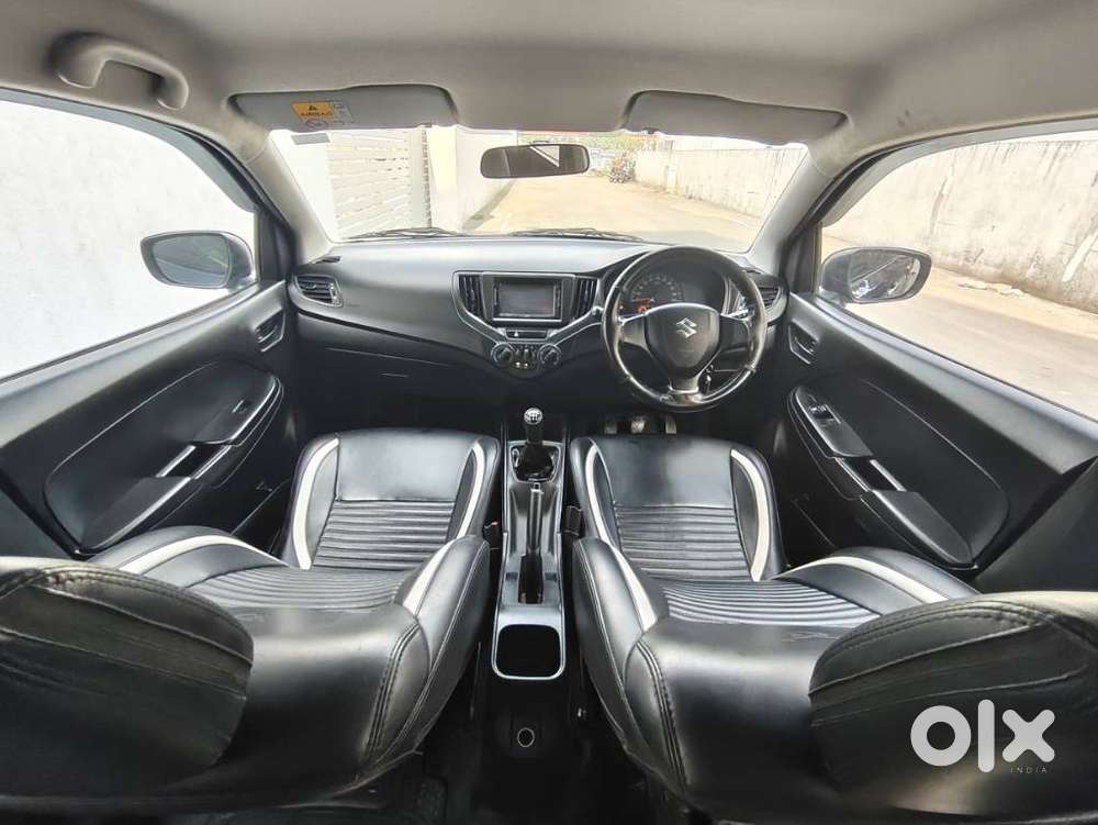 Maruti Suzuki Baleno 1.2 Delta, 2018, Petrol