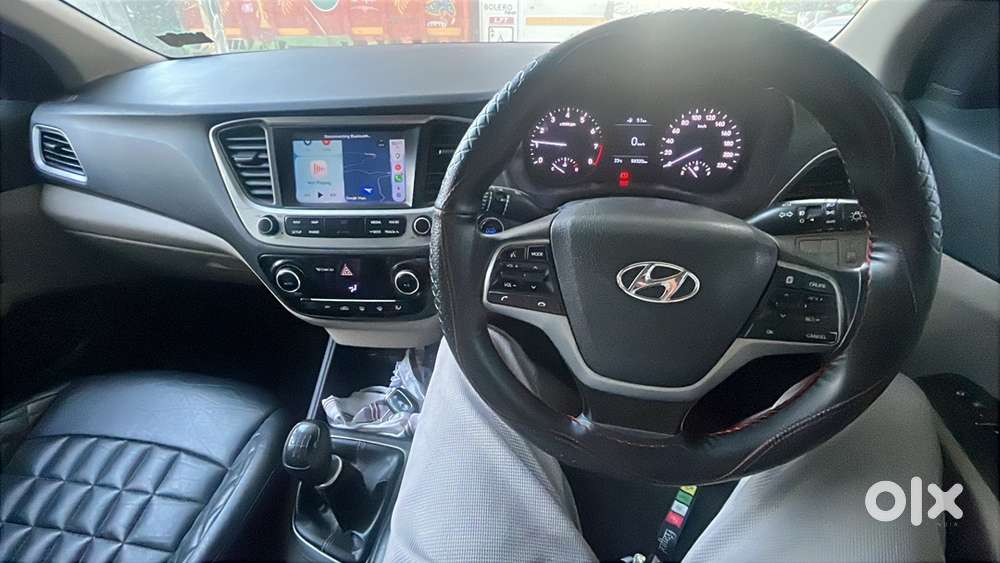 Hyundai Verna 1.6 Petrol 2018