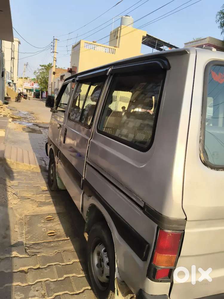 Maruti Suzuki Omni Lpg 2017