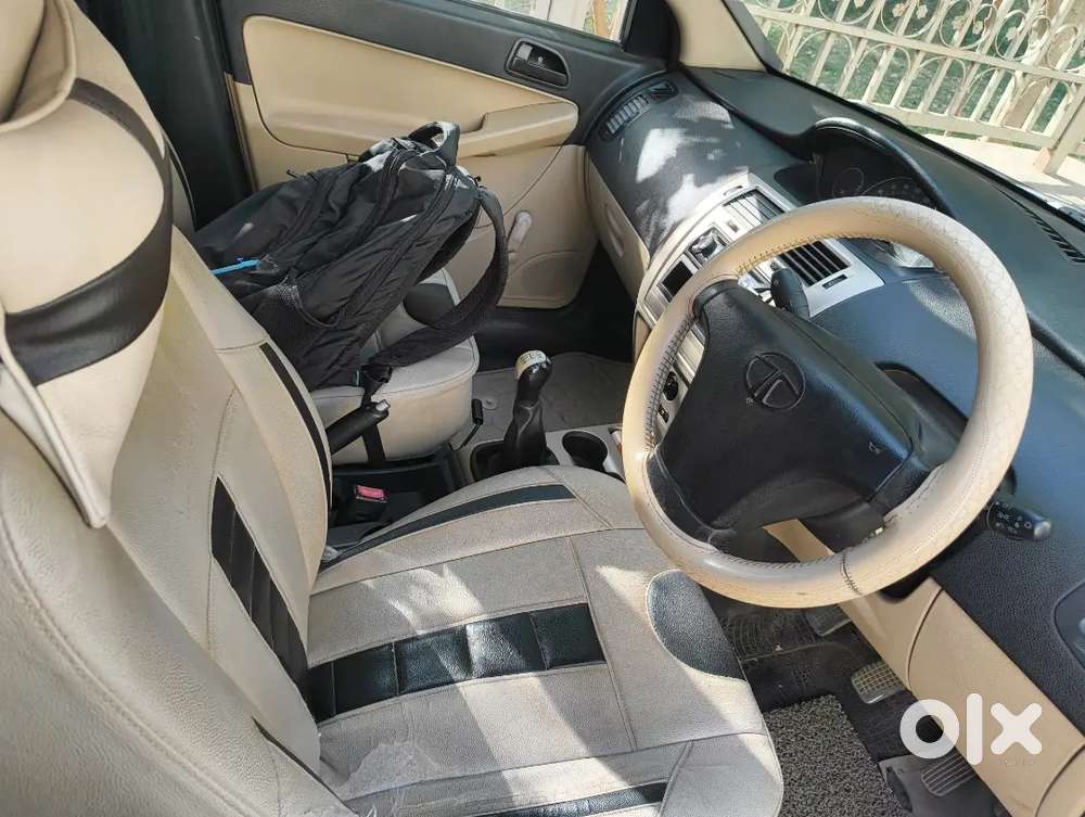 Tata Indica Vista 2011,first Party Insurance(idv 1.05l),mint Condition