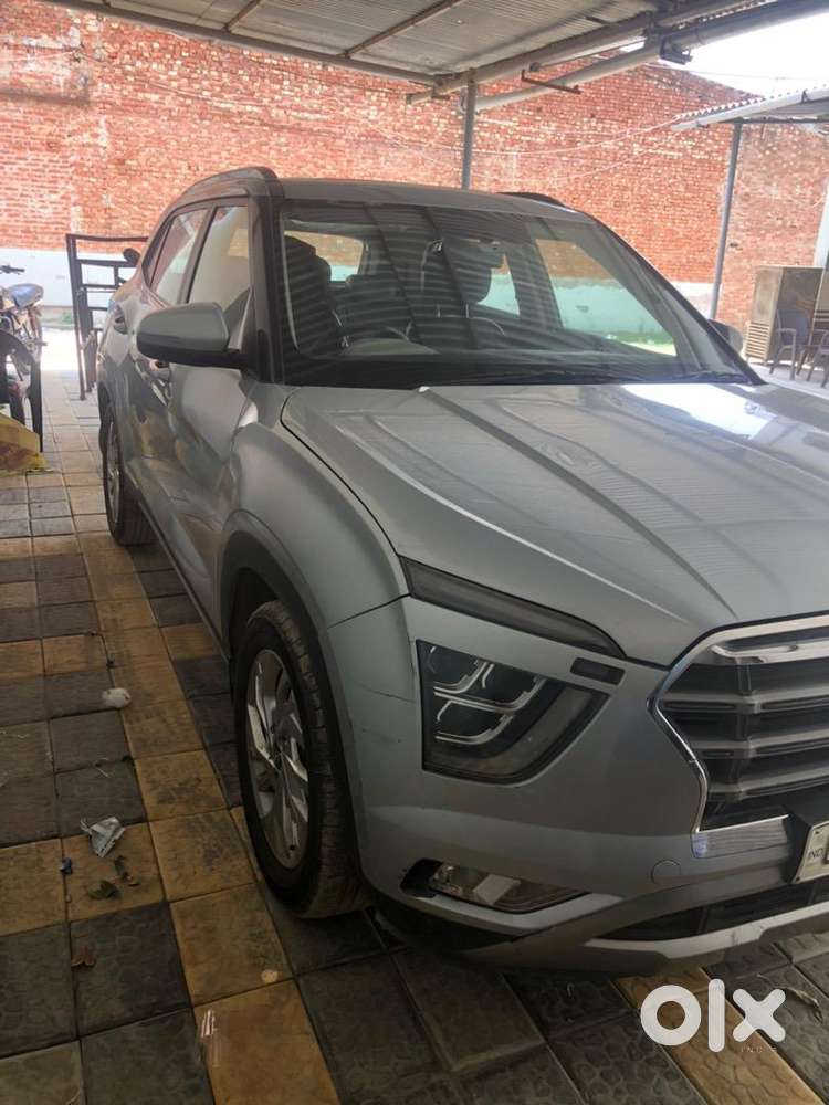 Hyundai Creta Facelift 2021 Diesel Manual