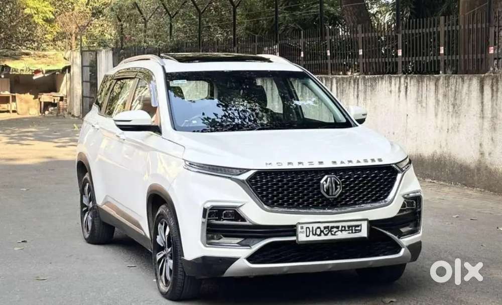 Mg Hector Hybrid 2020 1.5 Sharp