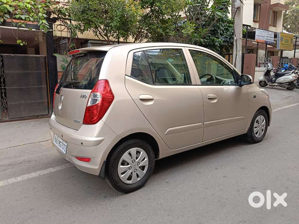 Hyundai I10 Sportz 1.1l, 2011, Petrol