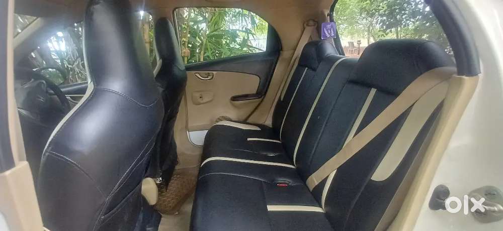 Honda Brio 2012 November Petrol Good Condition