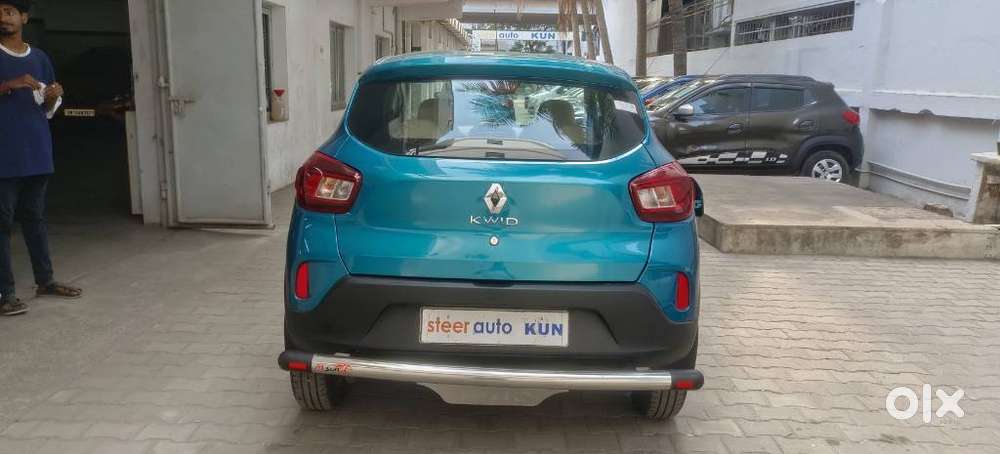 Renault Kwid Rxt 1.0, 2024, Petrol