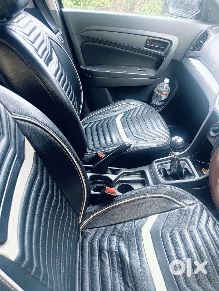 Maruti Suzuki Brezza Vdi 2018