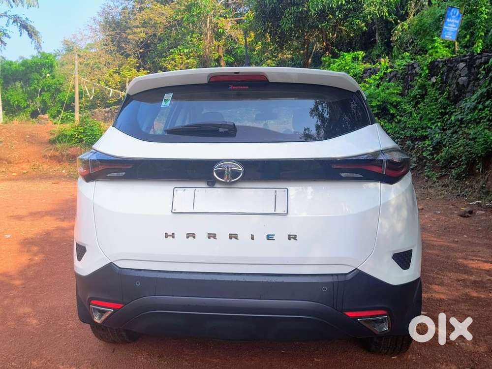 Tata Harrier Diesel Automatic 2025