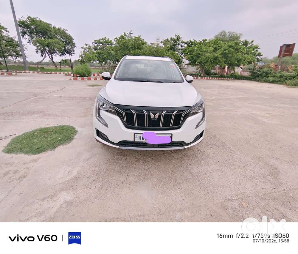 Mahindra Xuv700 2.2 Ax 5 Diesel Mt Str, 2023, Diesel