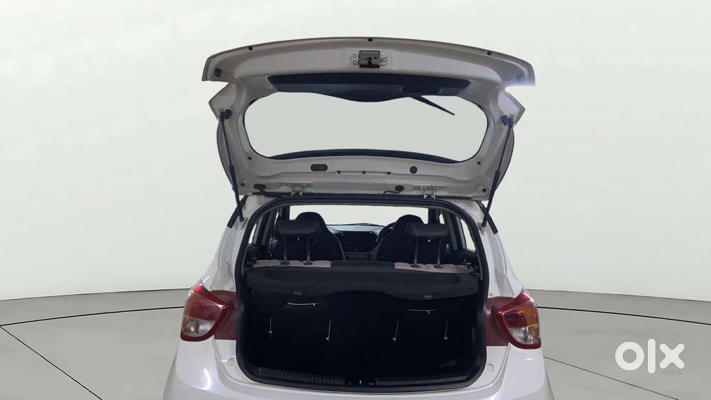 Hyundai Grand I10 1.2 Kappa Vtvt Asta (o) At, 2016, Petrol