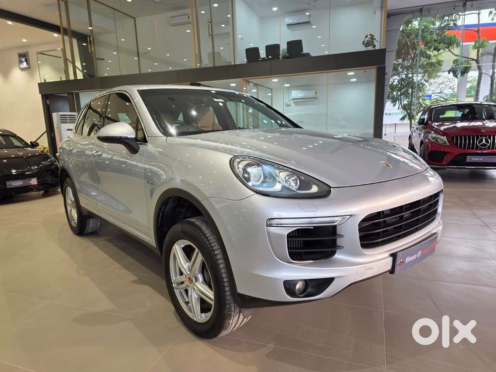 Porsche Cayenne Diesel, 2016, Diesel