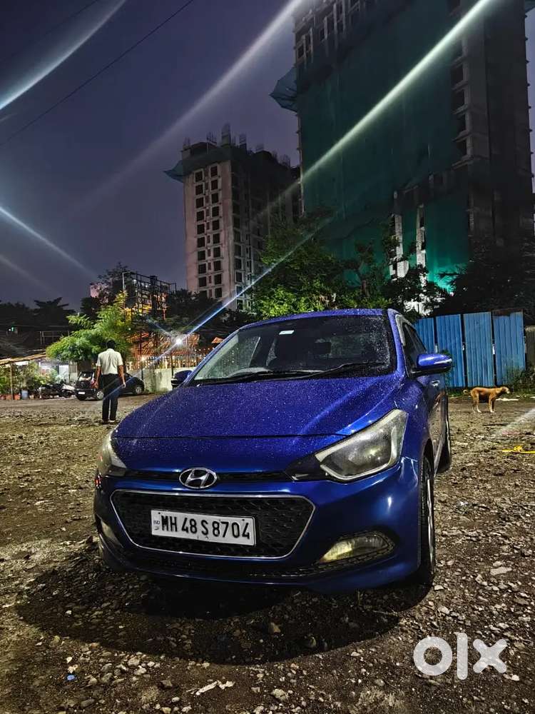 Hyundai I20 Asta 2014 Petrol Manual