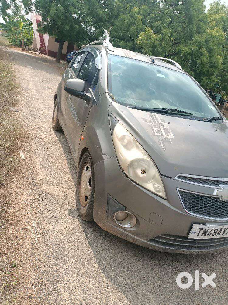 Chevrolet Beat, 2011, Diesel
