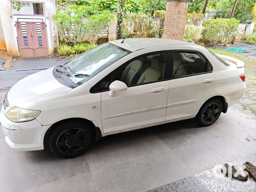 Honda City Zx 2007 Model