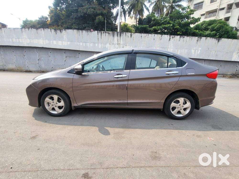 Honda City Zx Cvt, 2015, Petrol
