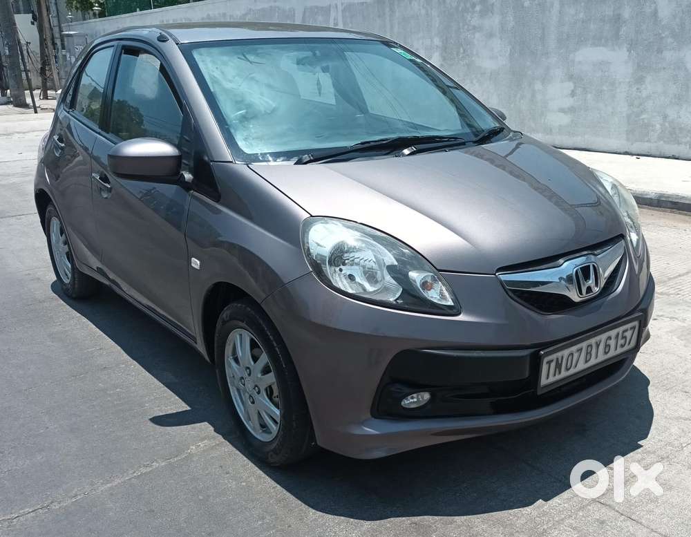 Honda Brio 2013-2016 Vx, 2014, Petrol