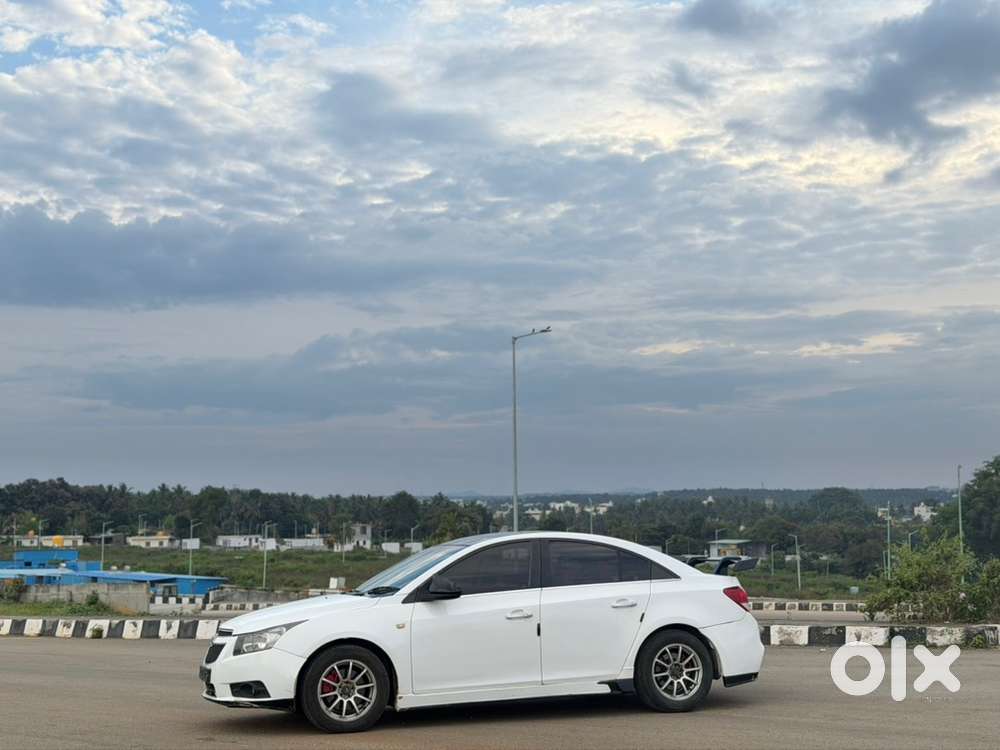 Chevrolet Cruze Diesel 2014