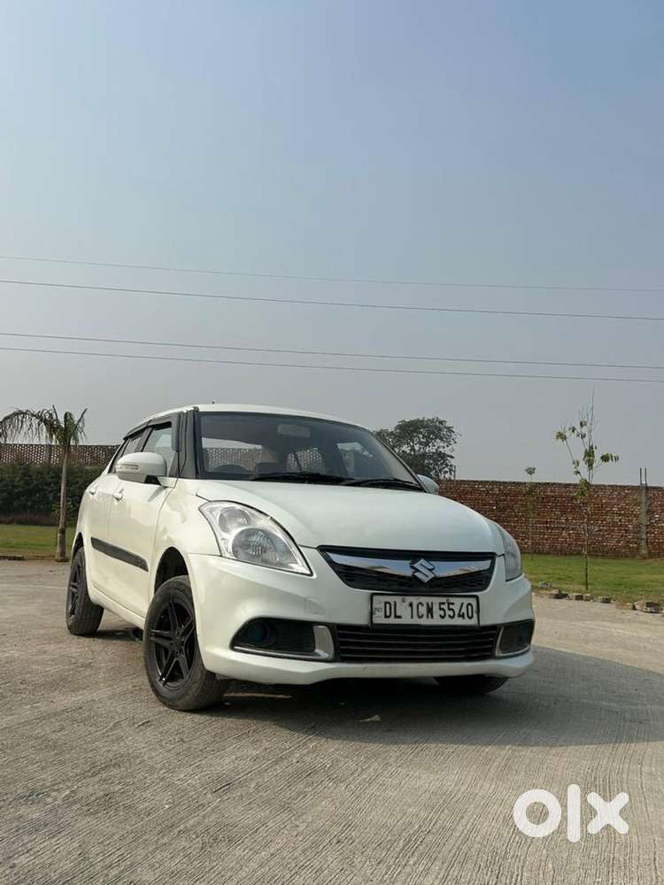 Maruti Suzuki Swift Dzire 2012 Cng & Hybrids Good Condition