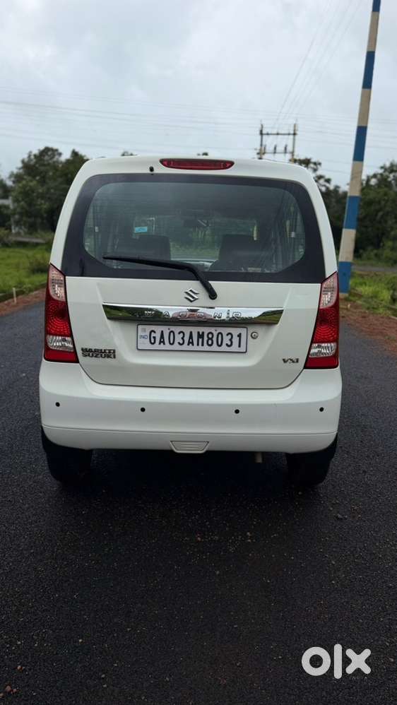 Maruti Suzuki Wagon R 2019 Year
